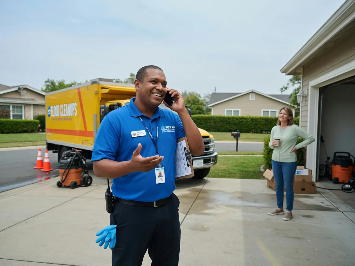 Water Damage Restoration Newtown Square, PA FAQs
